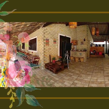 Recanto Das Flores Hotel Praia de Pipa ภายนอก รูปภาพ