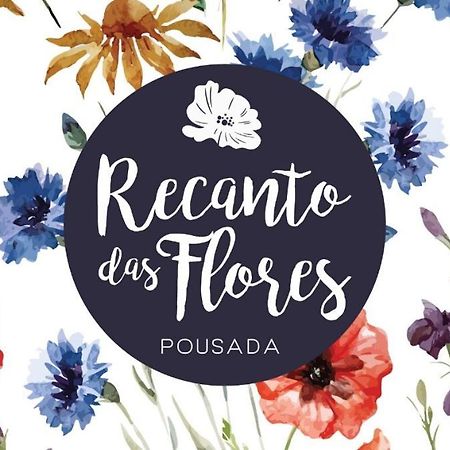 Recanto Das Flores Hotel Praia de Pipa ภายนอก รูปภาพ