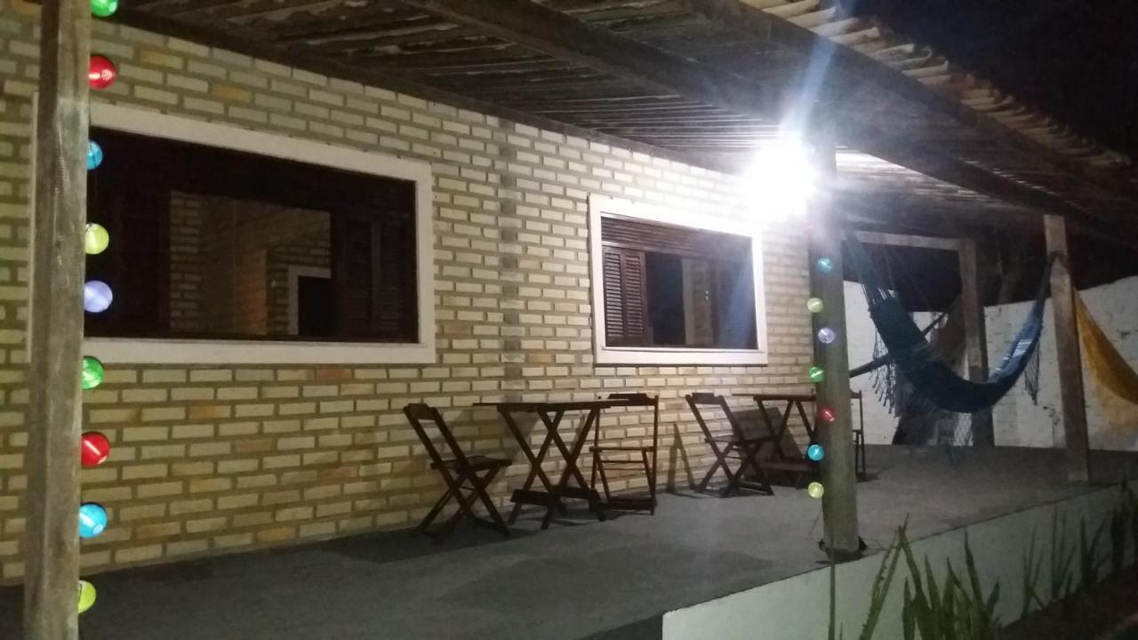 Recanto Das Flores Hotel Praia de Pipa ภายนอก รูปภาพ