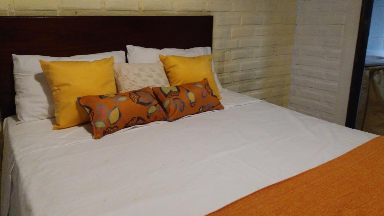 Recanto Das Flores Hotel Praia de Pipa ภายนอก รูปภาพ