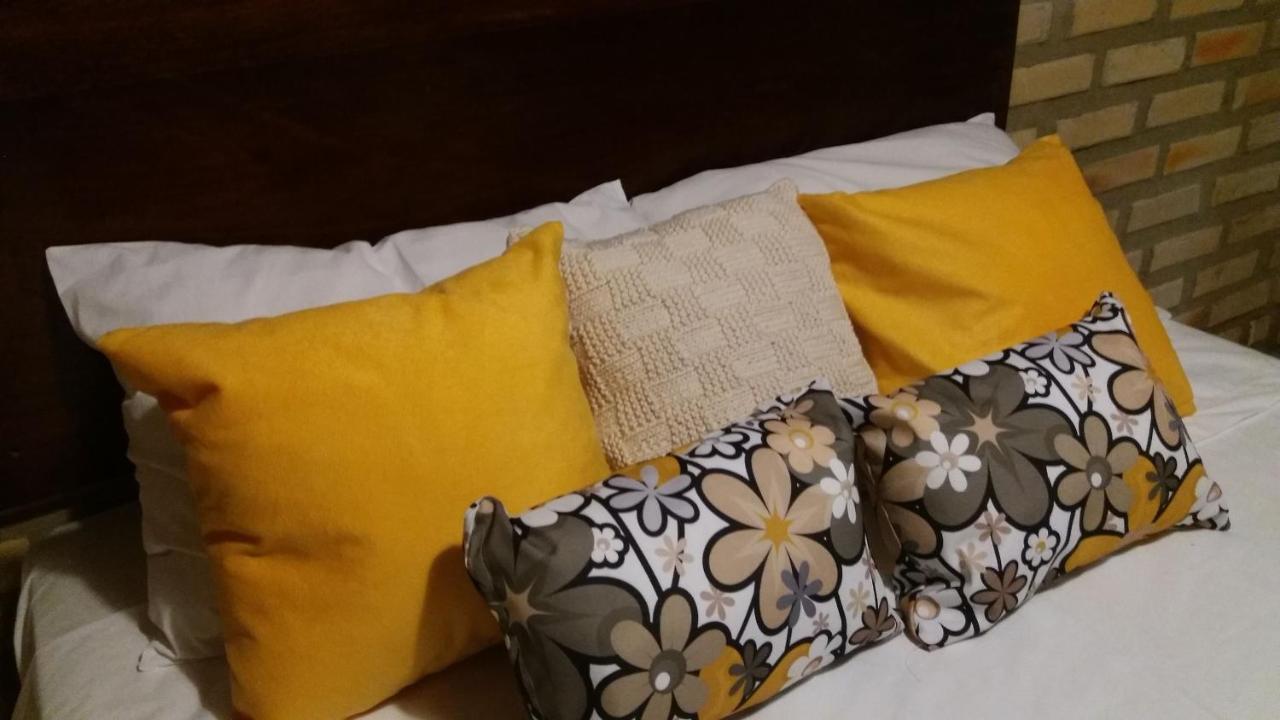 Recanto Das Flores Hotel Praia de Pipa ภายนอก รูปภาพ