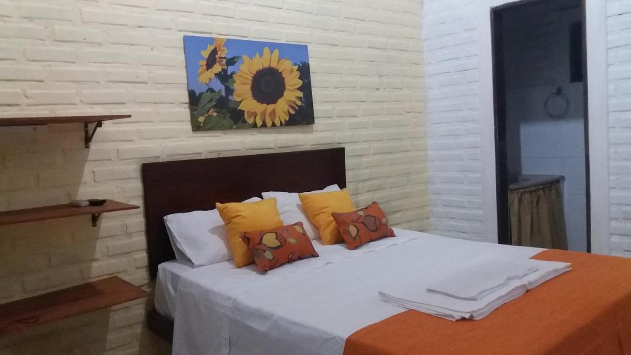 Recanto Das Flores Hotel Praia de Pipa ภายนอก รูปภาพ