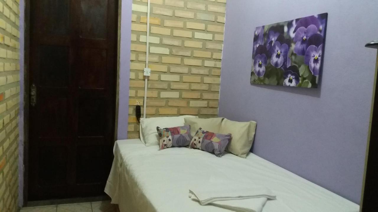 Recanto Das Flores Hotel Praia de Pipa ภายนอก รูปภาพ