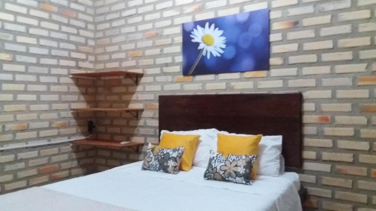Recanto Das Flores Hotel Praia de Pipa ภายนอก รูปภาพ