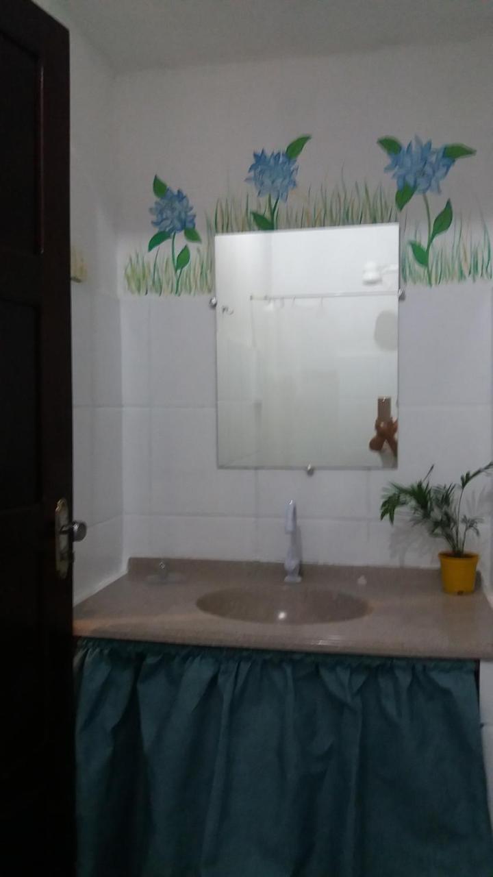 Recanto Das Flores Hotel Praia de Pipa ภายนอก รูปภาพ