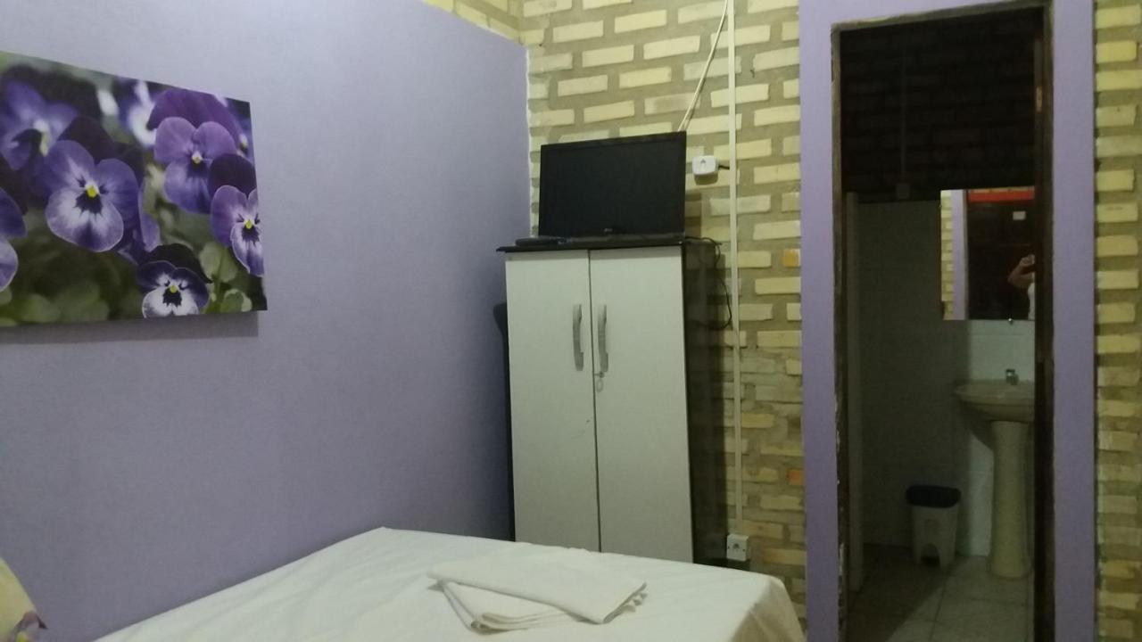 Recanto Das Flores Hotel Praia de Pipa ภายนอก รูปภาพ