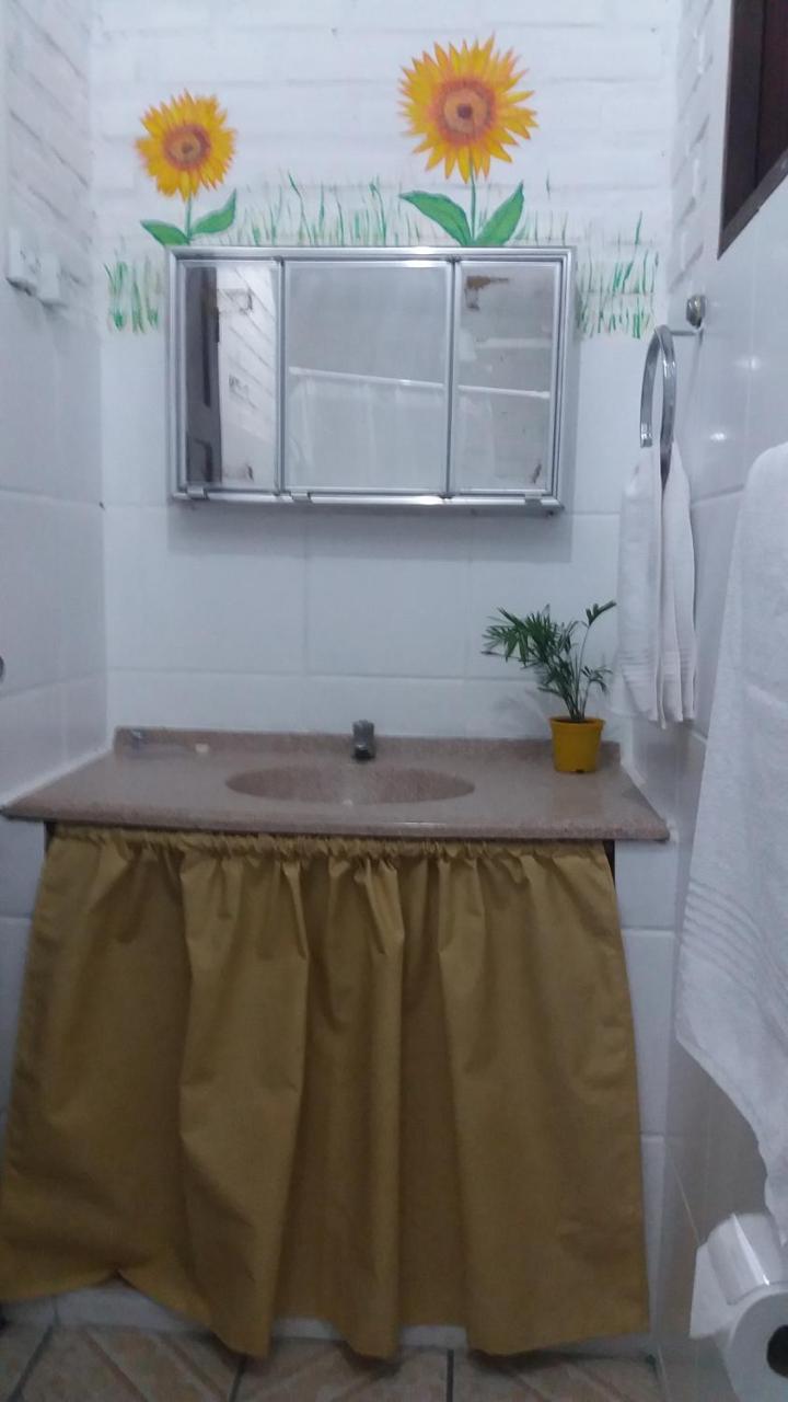 Recanto Das Flores Hotel Praia de Pipa ภายนอก รูปภาพ
