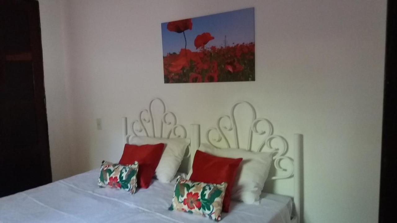 Recanto Das Flores Hotel Praia de Pipa ภายนอก รูปภาพ