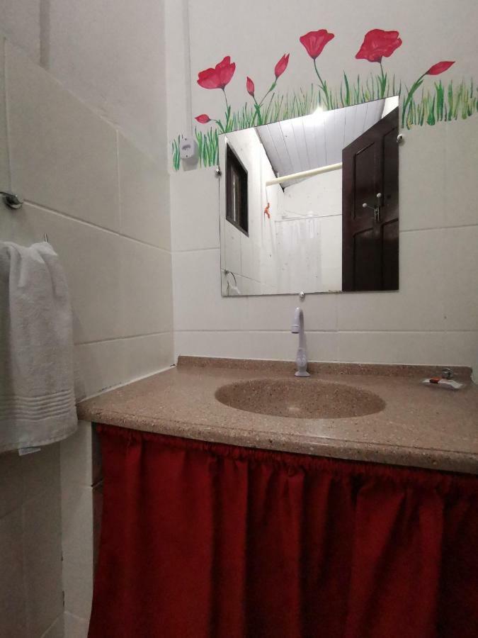 Recanto Das Flores Hotel Praia de Pipa ภายนอก รูปภาพ